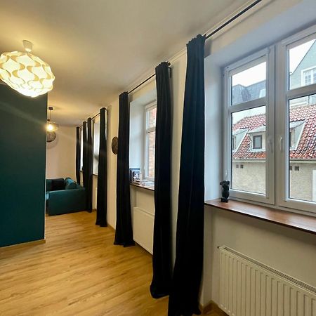 Apartament Przy Sciezce Koscielnej Elblag Eksteriør bilde