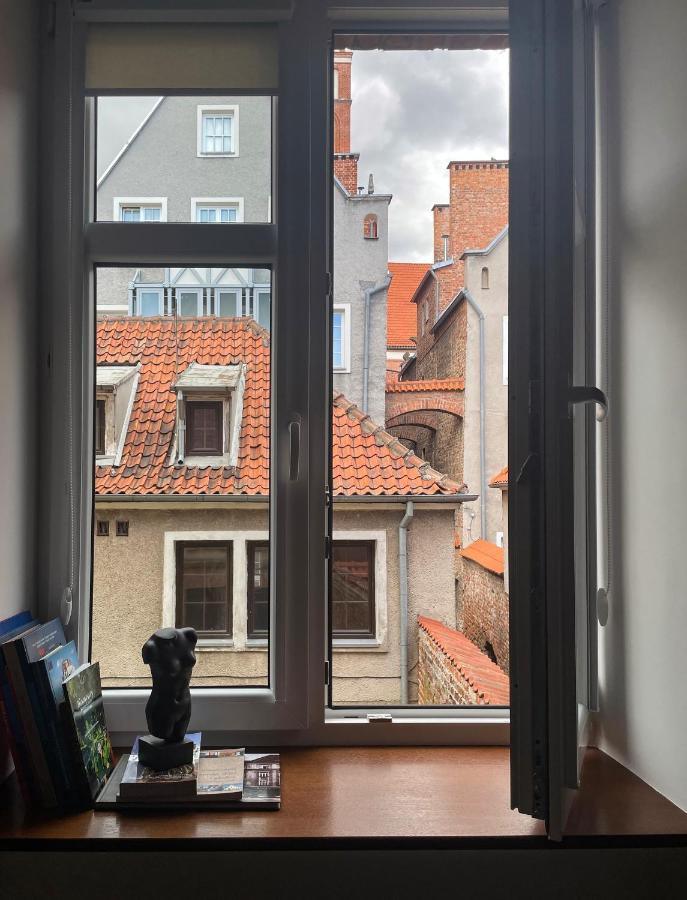 Apartament Przy Sciezce Koscielnej Elblag Eksteriør bilde