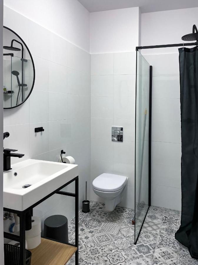Apartament Przy Sciezce Koscielnej Elblag Eksteriør bilde