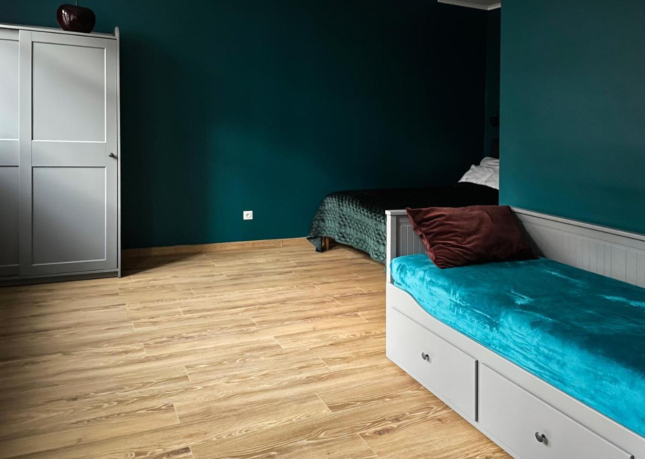 Apartament Przy Sciezce Koscielnej Elblag Eksteriør bilde