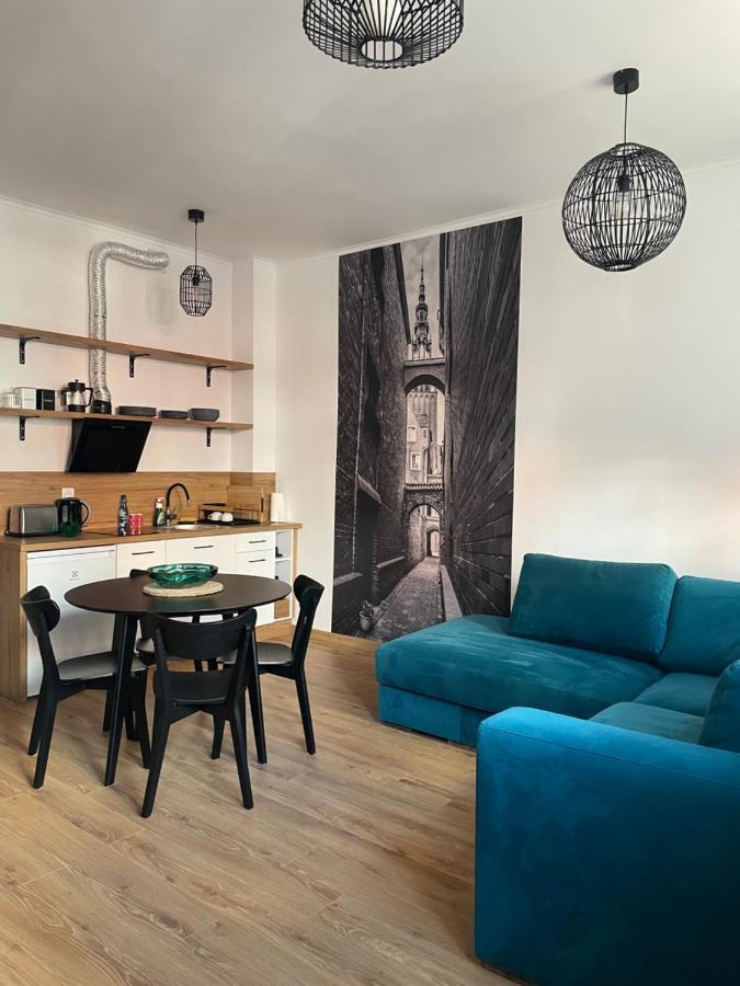 Apartament Przy Sciezce Koscielnej Elblag Eksteriør bilde