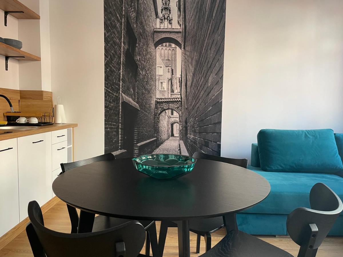 Apartament Przy Sciezce Koscielnej Elblag Eksteriør bilde