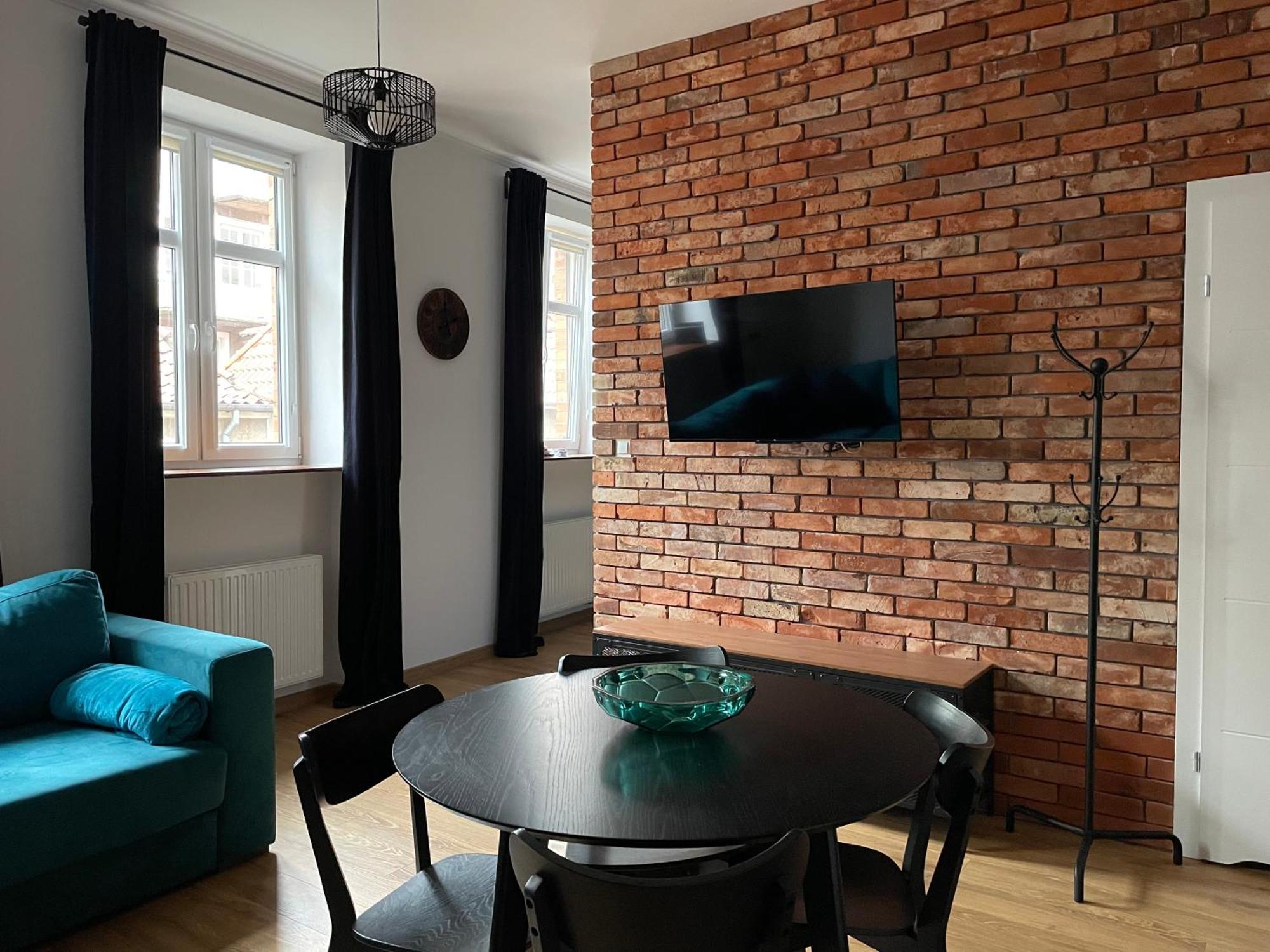 Apartament Przy Sciezce Koscielnej Elblag Eksteriør bilde