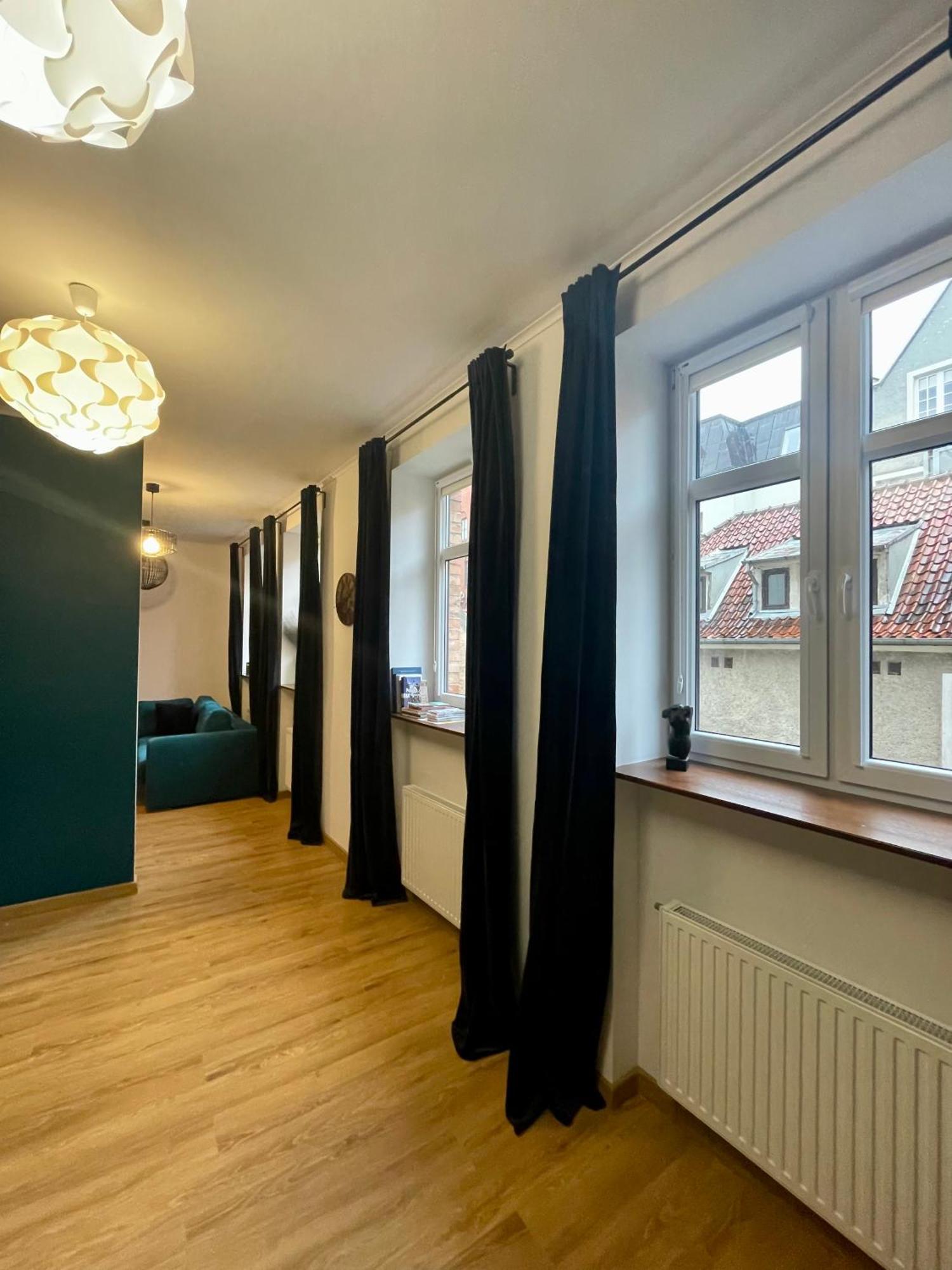 Apartament Przy Sciezce Koscielnej Elblag Eksteriør bilde